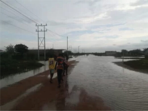 Inundações Urbanas em Maputo: Diagnóstico Físico e Mitigação Baseada na Ciência